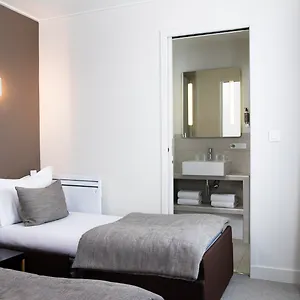 Hotel D'espagne, Parigi