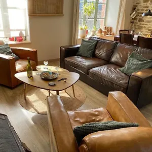 Ferienhaus La Maison De Mano Plouër-sur-Rance