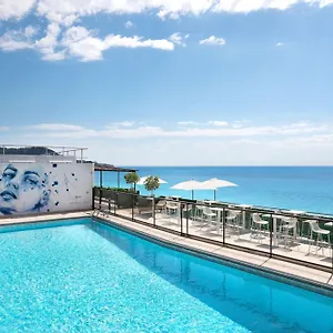 Le Meridien Hotell Nice