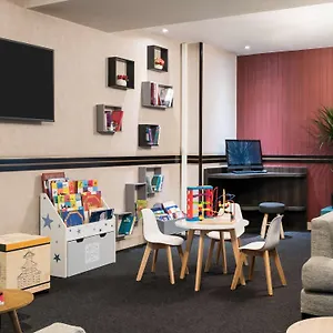 Aparthotel Adagio Opéra, Parigi