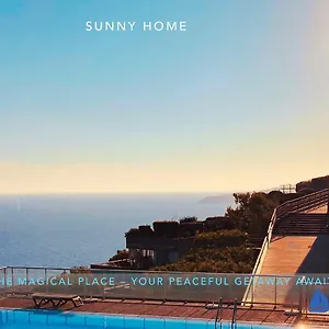  Apartament Sunny Costa Plana-monaco -cap D'ail Francja