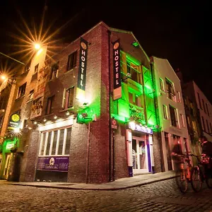 The Temple Bar Lane Hotell Dublin