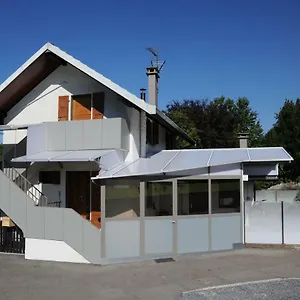 Ferienhaus Maison La Rive Publier